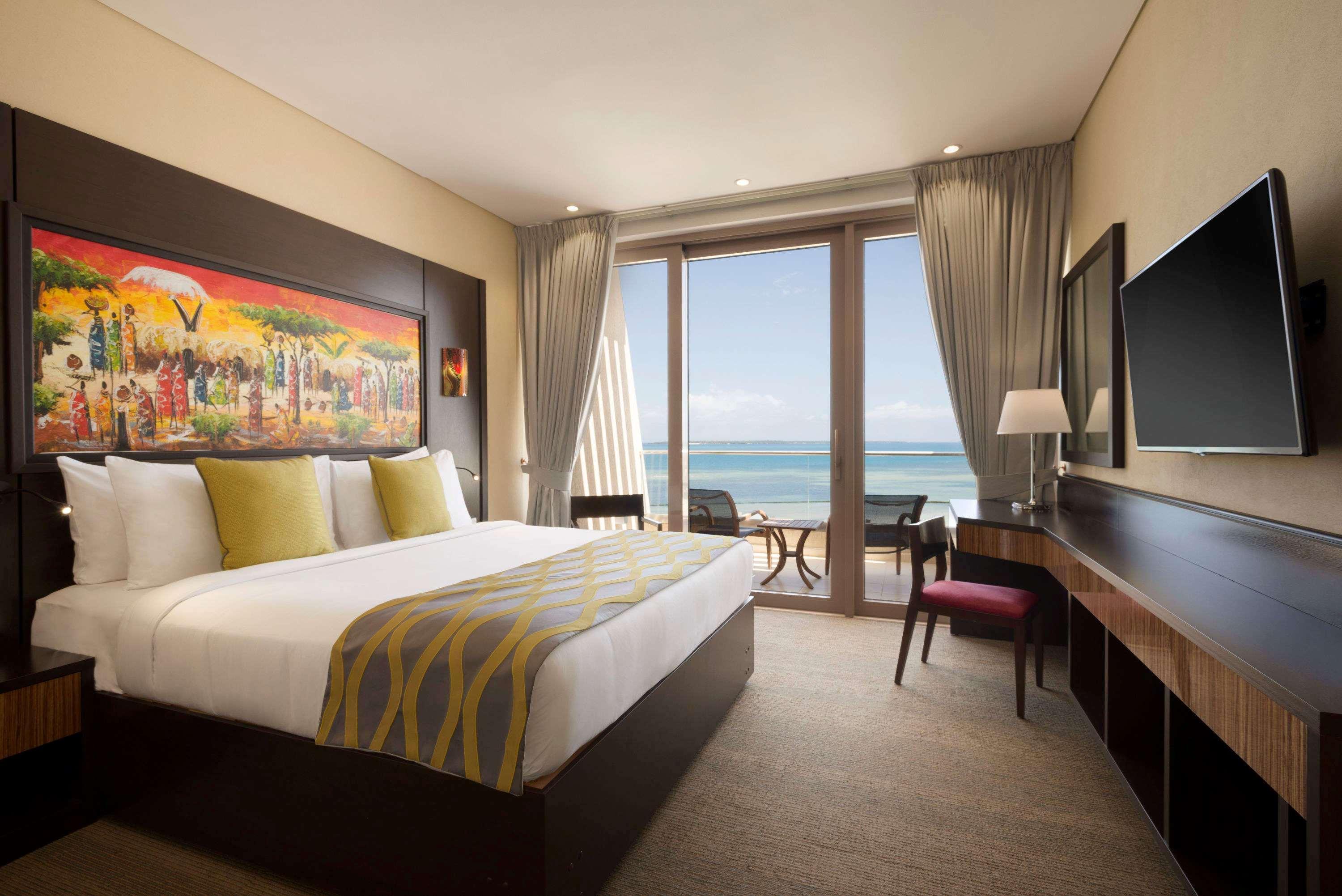 Ramada Resort By Wyndham Дар-эс-Саламе Экстерьер фото