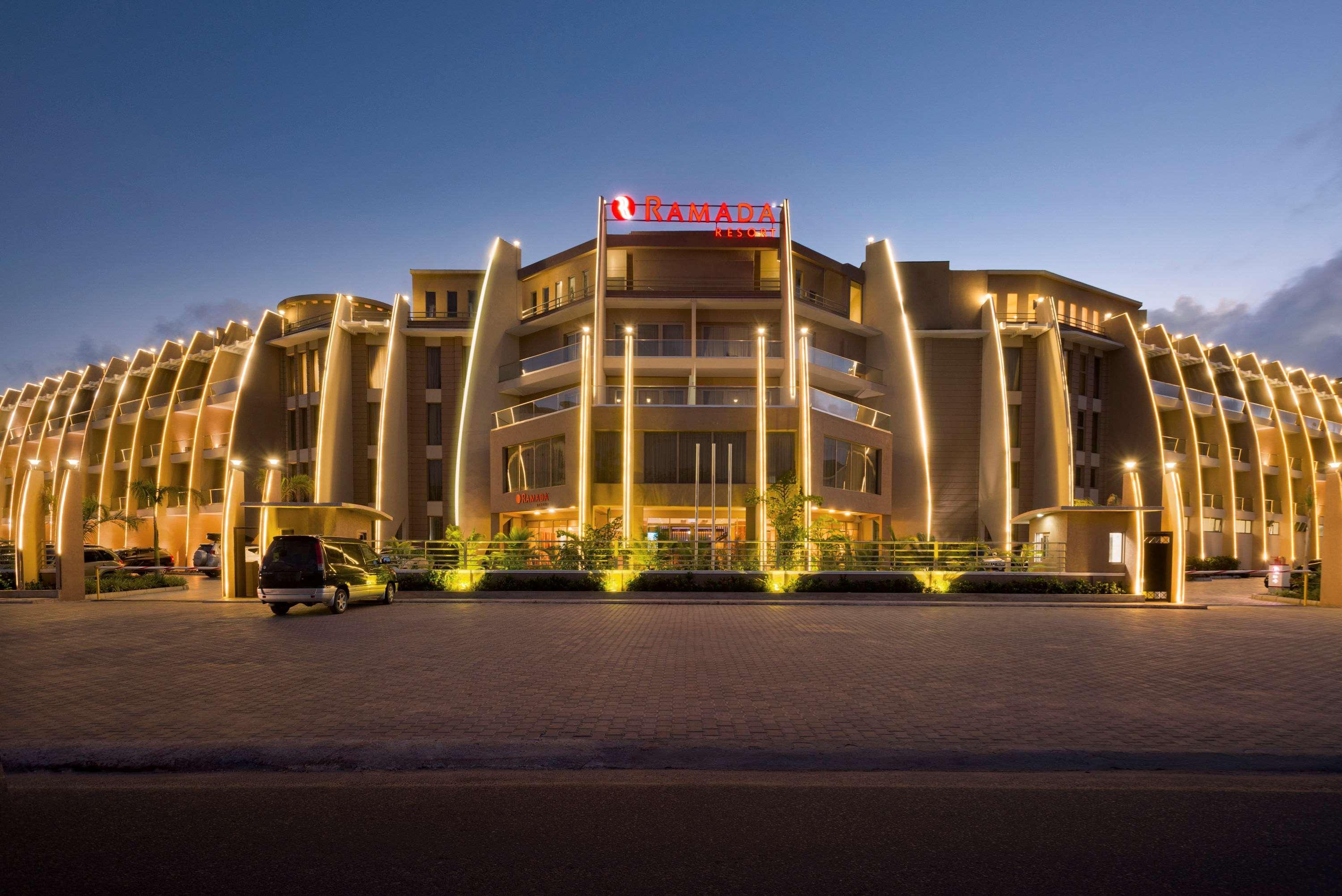Ramada Resort By Wyndham Дар-эс-Саламе Экстерьер фото